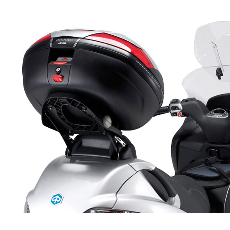 REAR PLATE FOLDING PIAGGIO MP3 07-09 (KM5)