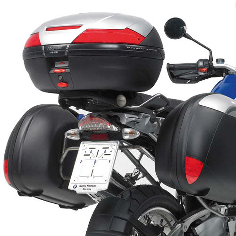 REAR PLATE R1200GS 04-11 (KM5)