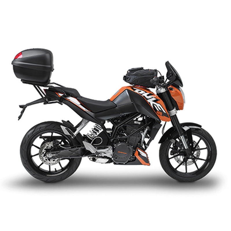 #MONORACK MONOLOCK BAG KTM DUKE 390 2015