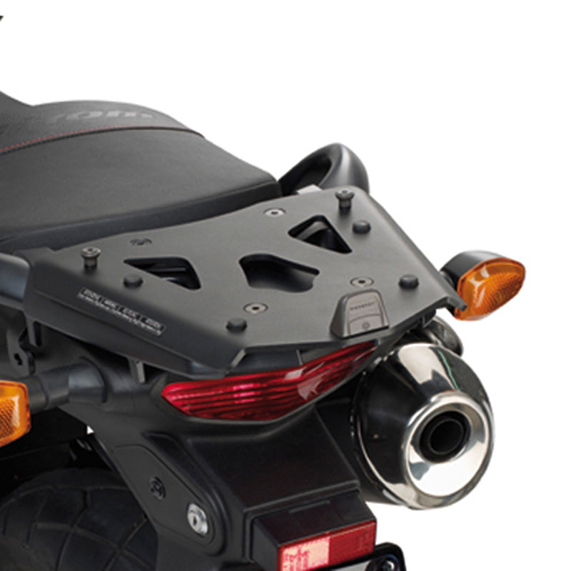 ALUMINIUM SPECIFIC RACK SUZUKI DL650