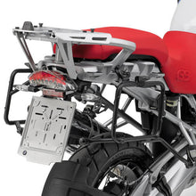 ALUMINIUM SPECIFIC RACK R1200GS ADV