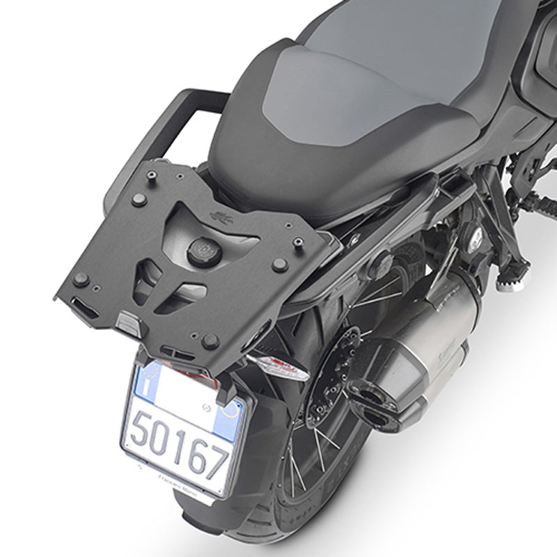 ALUMINIUM SPECIFIC RACK BMW R1300GS