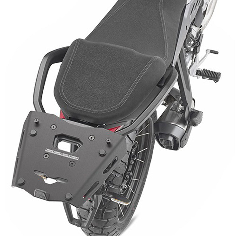 BLACK ALUMINUM SPECIFIC RACK STELVIO 1000