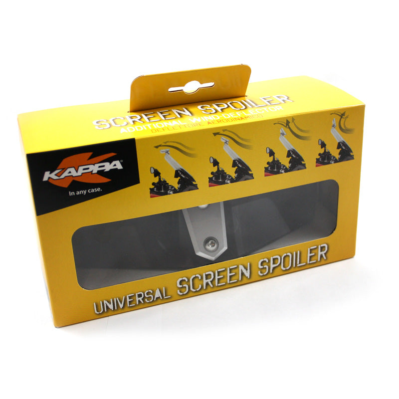 CLEAR TILTING SHIELD DEFLECTOR