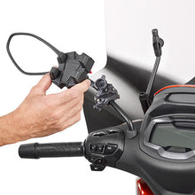 KS921 CLIP GPS/SMARTPHONE HOLDER