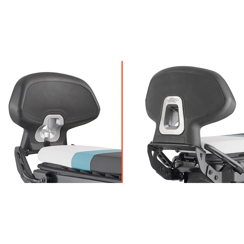 SPECIFIC BACKREST BMW CE 02