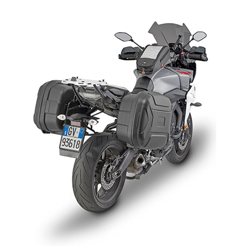 KVC35N K-VECTOR MONOKEY BLACK 35L /2PCS