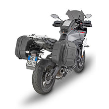 KVC35N K-VECTOR MONOKEY BLACK 35L /2PCS
