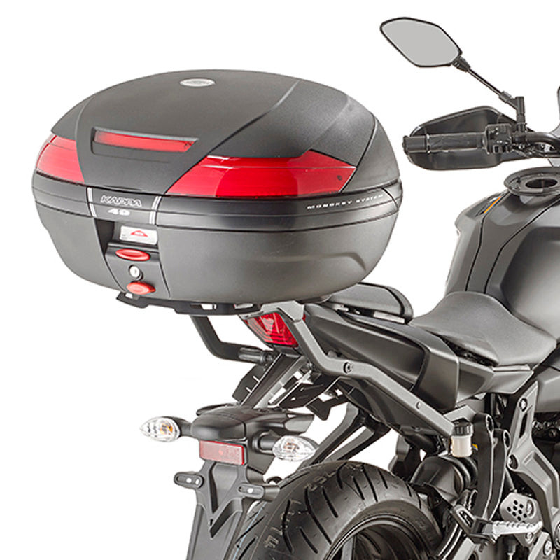 SPECIFIC REAR RACK YAMAHA MT-07 2018