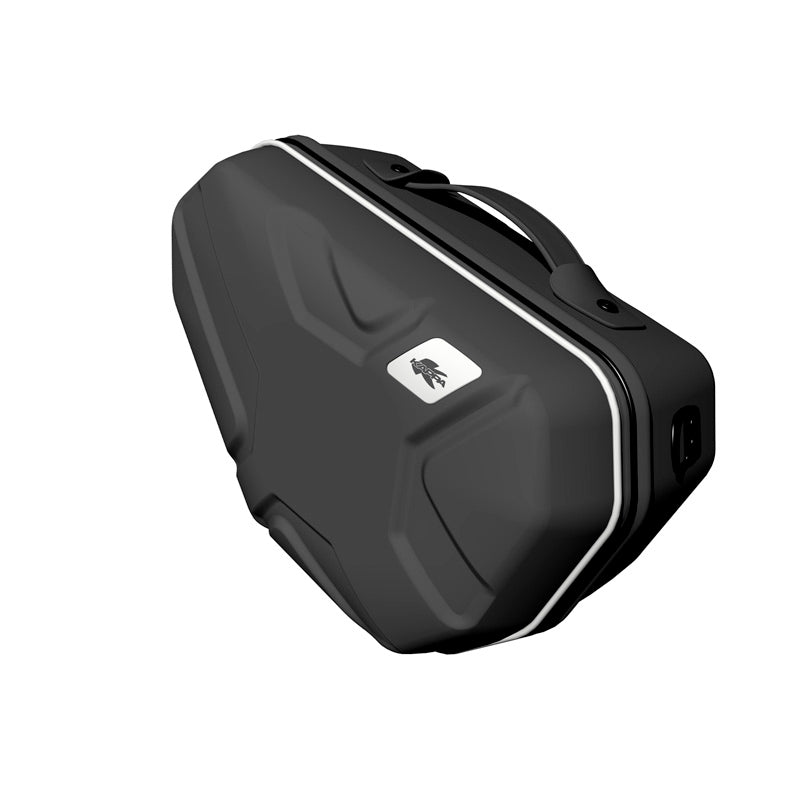 RA310 EASYLOCK SADDLEBAGS 17 LITRES