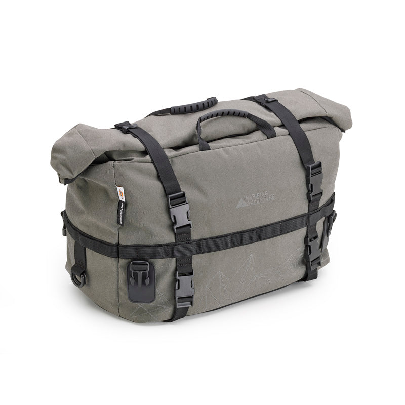 RA318 TAIL BAG GREY 32 LITRES
