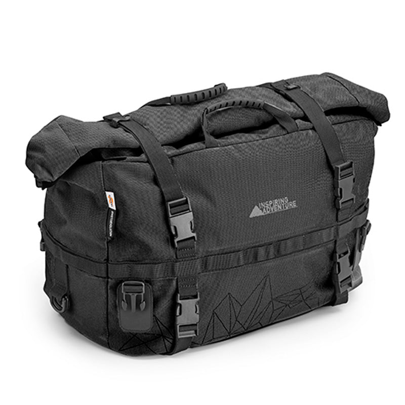 #RA318BK TAIL BAG BLACK 32 LITRES