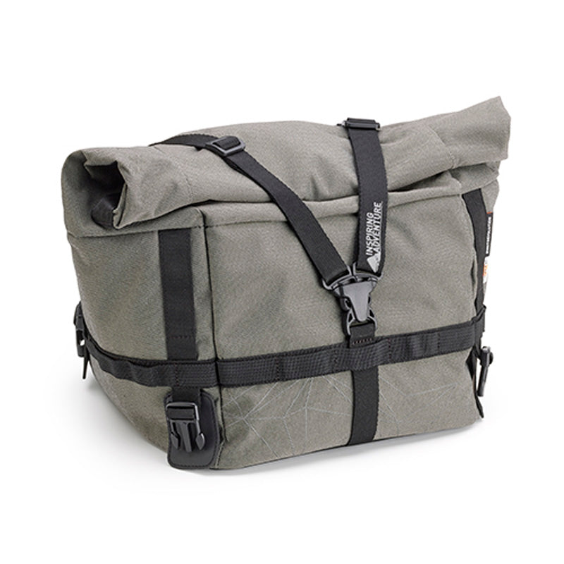 RA319 TAIL BAG GREY 19 LITRES
