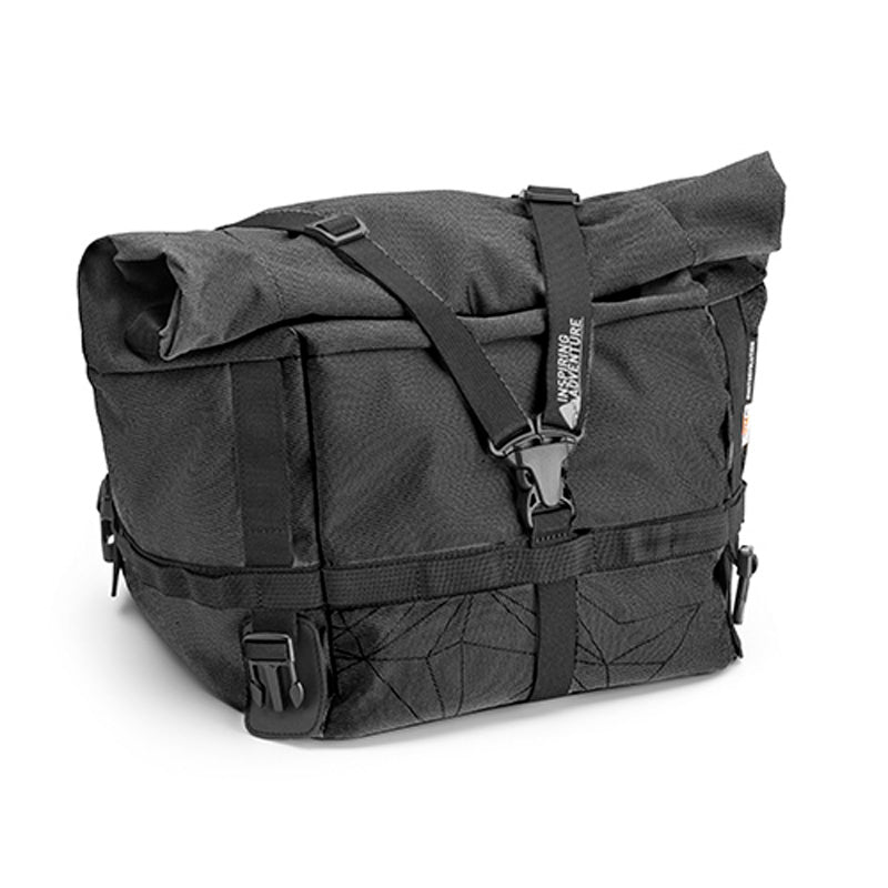 RA319BK TAIL BAG BLACK 19 LITRES