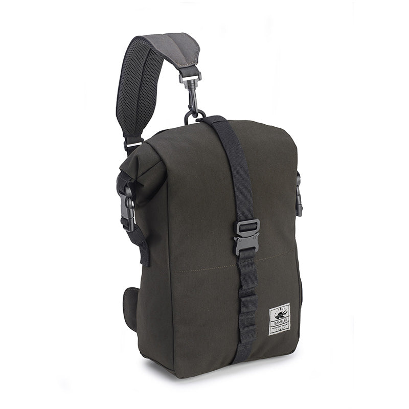 RB103R RAMBLER 7L DARK GREEN ECO TANK BAG