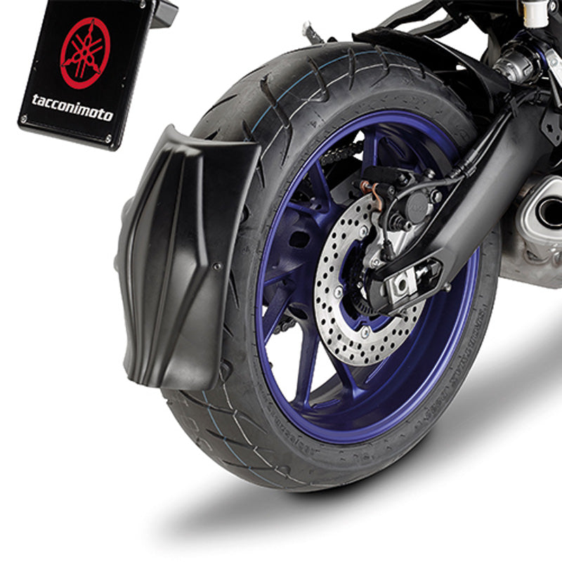 MUDFLAP MOUNTING KIT FJ09