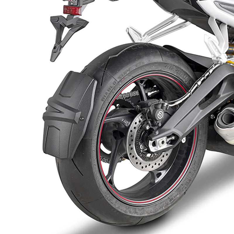 MUDFLAP MOUNTING KIT STREET TRIPLE