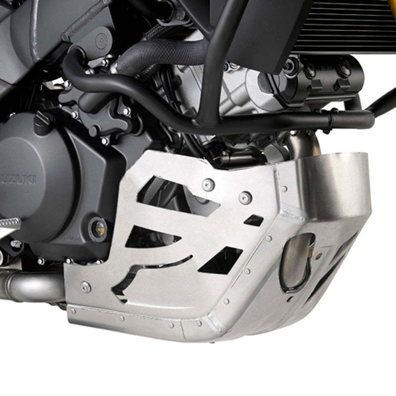 OIL CARTER PROTECTOR ALUMINIUM DL1000