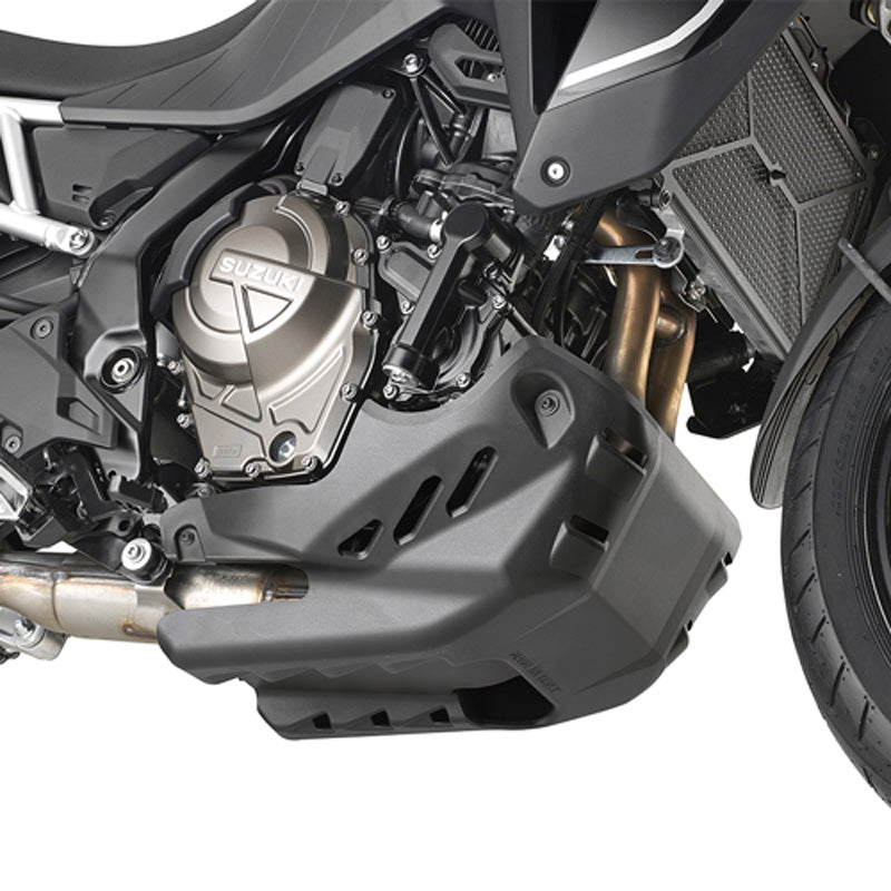 OIL CARTER PROTECTOR BLACK SUZUKI DL800