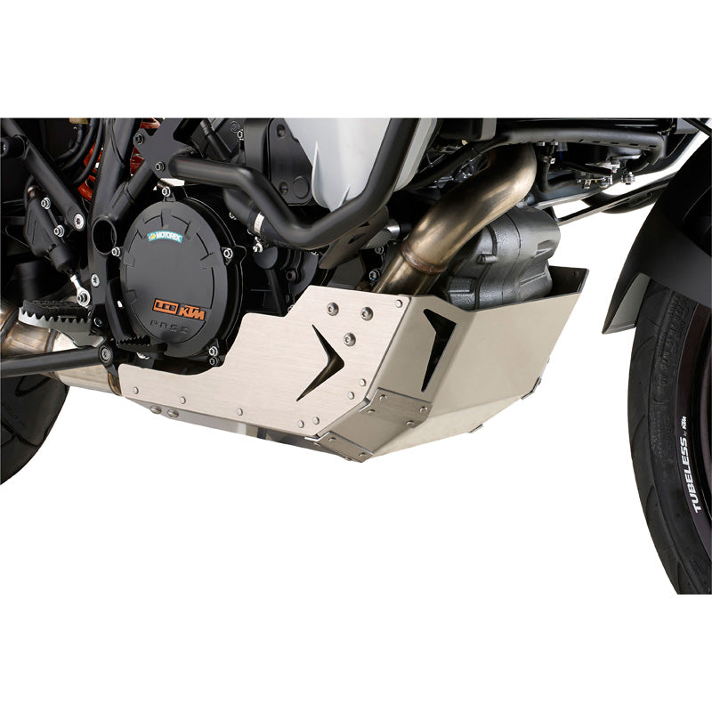 OIL CARTER PROTECTOR ALUMINUM 1190 R ADVENTURE