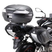 SOFTBAG HOLDER KAWASAKI Z800 2016