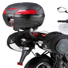 SADDLEBAGS HOLDERS Z1000 10-11