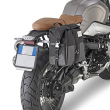 CR601 LATERAL HOLDERS BMW R NINE T 14-17