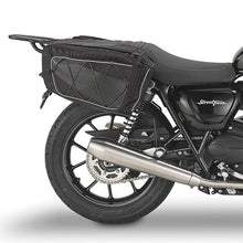 LATERAL HOLDER TRIUMPH TWIN 900 2016