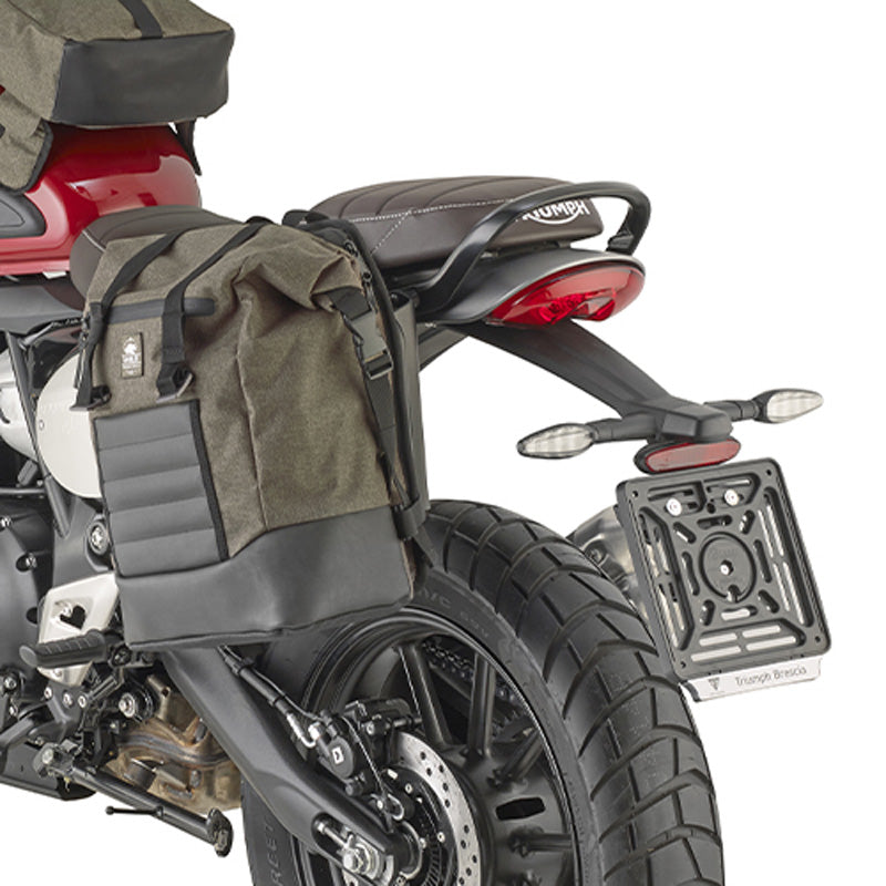 CAFE RACER SIDE BRACKET SPEED/SCRAMBLER 400