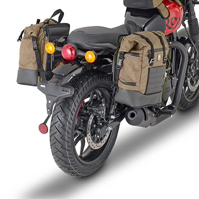 CAFE RACER SIDE BRACKET HUNTER 350