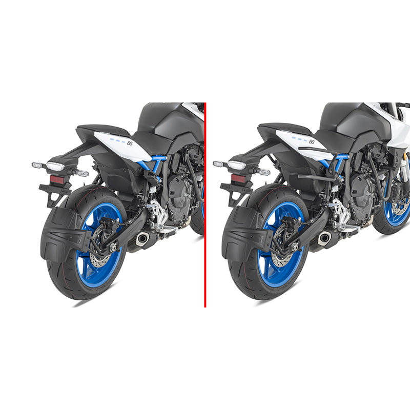 REMOVE-X SIDE BRACKET GSX-8S
