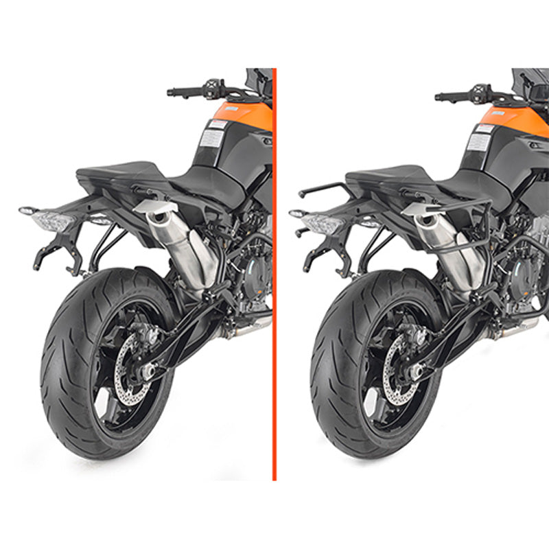 REMOVE-X SIDE BRACKET DUKE 890