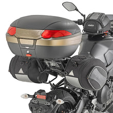 TST SOFT LUGGAGE RACK FZ09