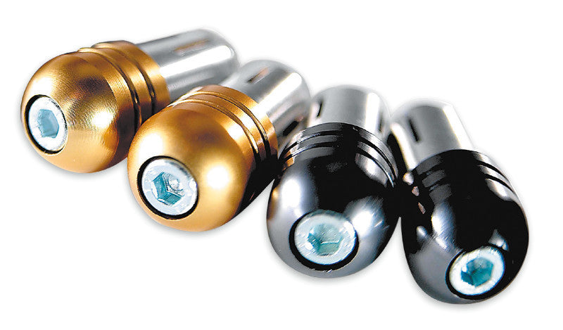 RENTHAL STREET HANDLEBAR ENDS (2) GOLD