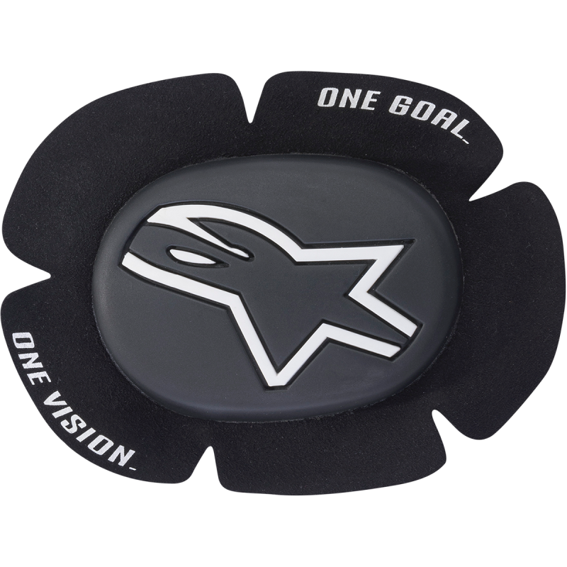 KNEE SLIDER GP SP EVO BW
