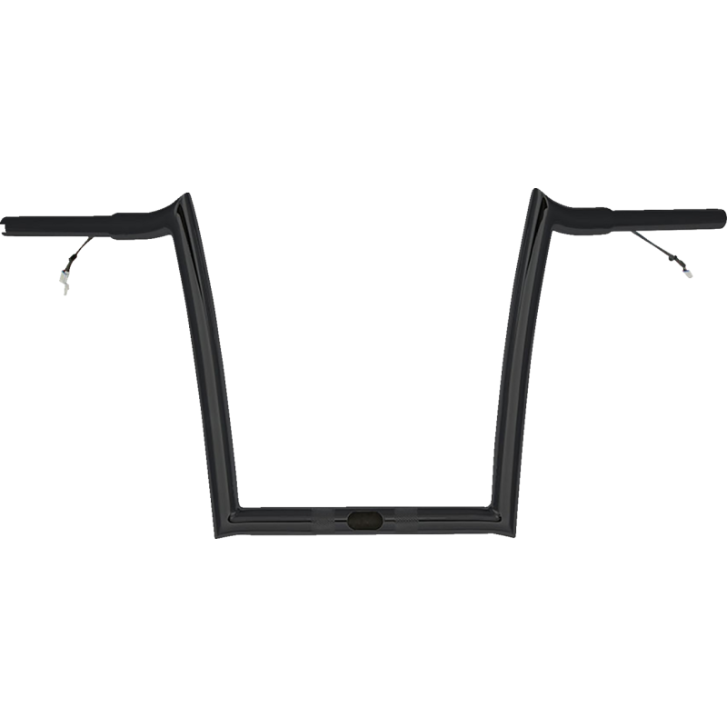 HANDLEBAR OEM 12"BL WIRED