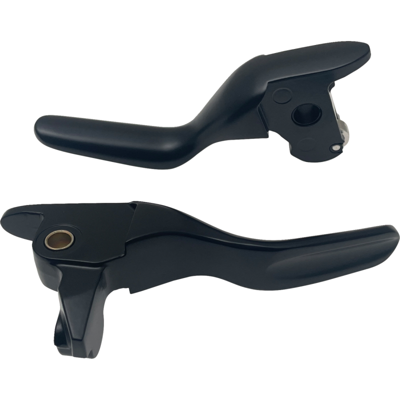 LEVER SET SHORT MATTE BLACK 14-16 TOUR