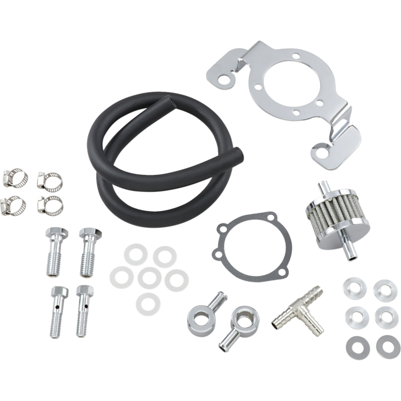93-17 B/T BREATHER/SUPPORT BRKT KIT