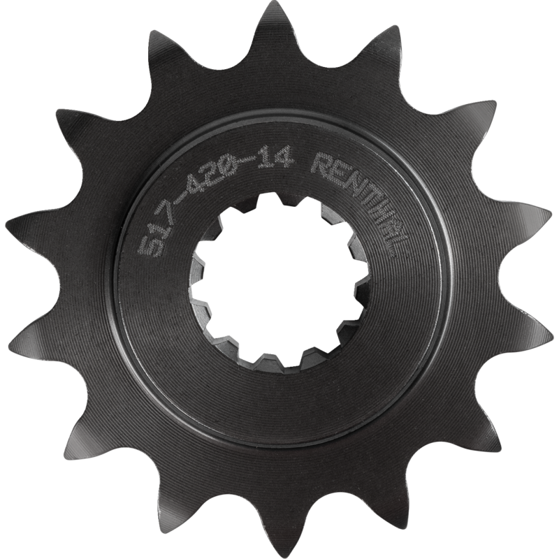 RENTHAL SPROCKET 517--420-14P
