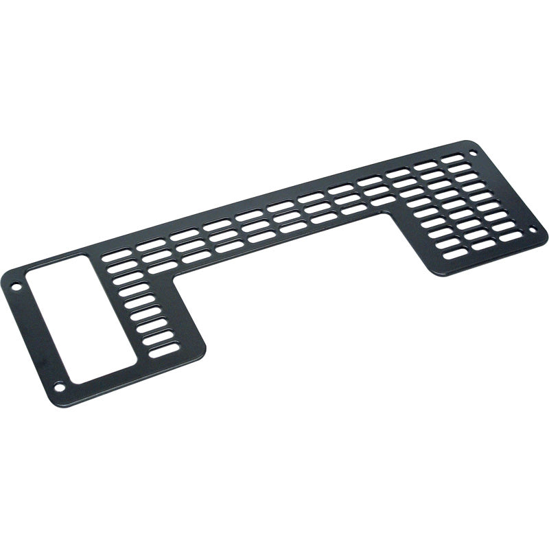 REPLACEMENT GRILL BLACK WRINKLE (WIDE)