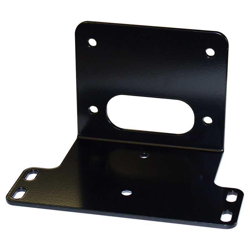 WINCH MOUNT KAWASAKI MULE 600/610