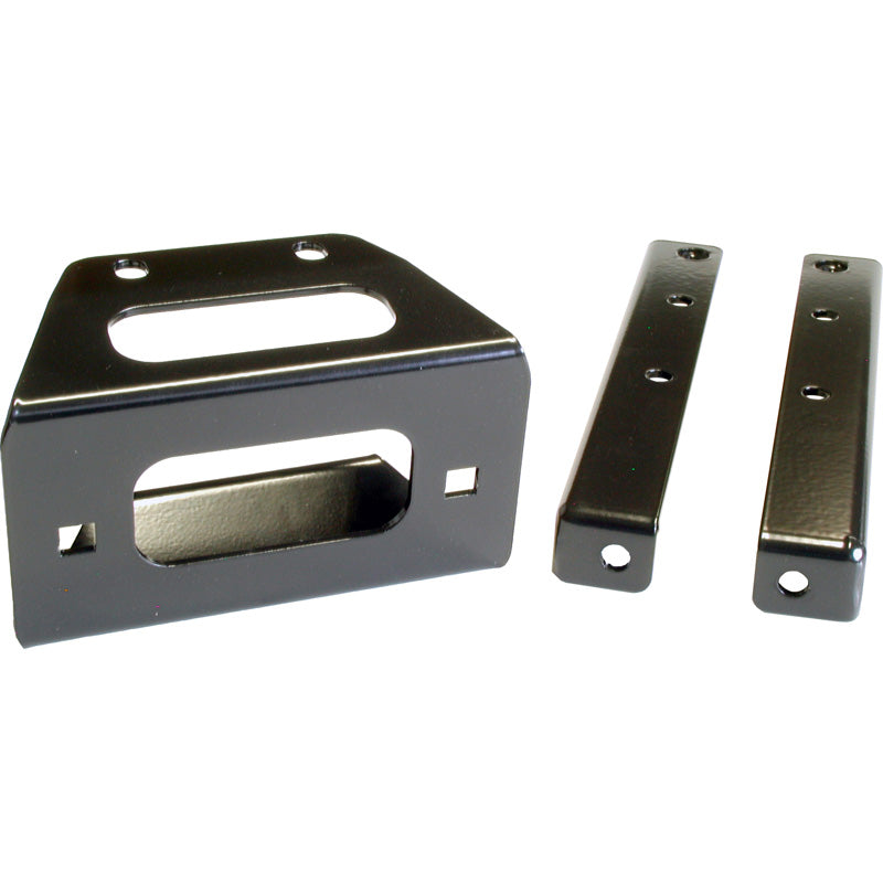 WINCH MOUNT POLARIS RANGER RZR570/800 10-12