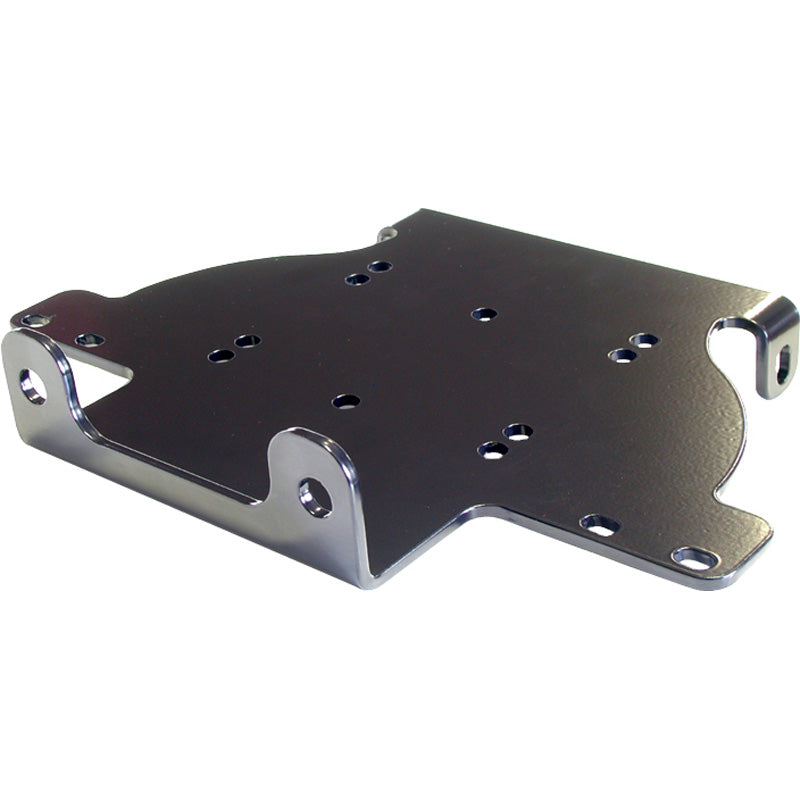 WINCH MOUNT HONDA RUBICON