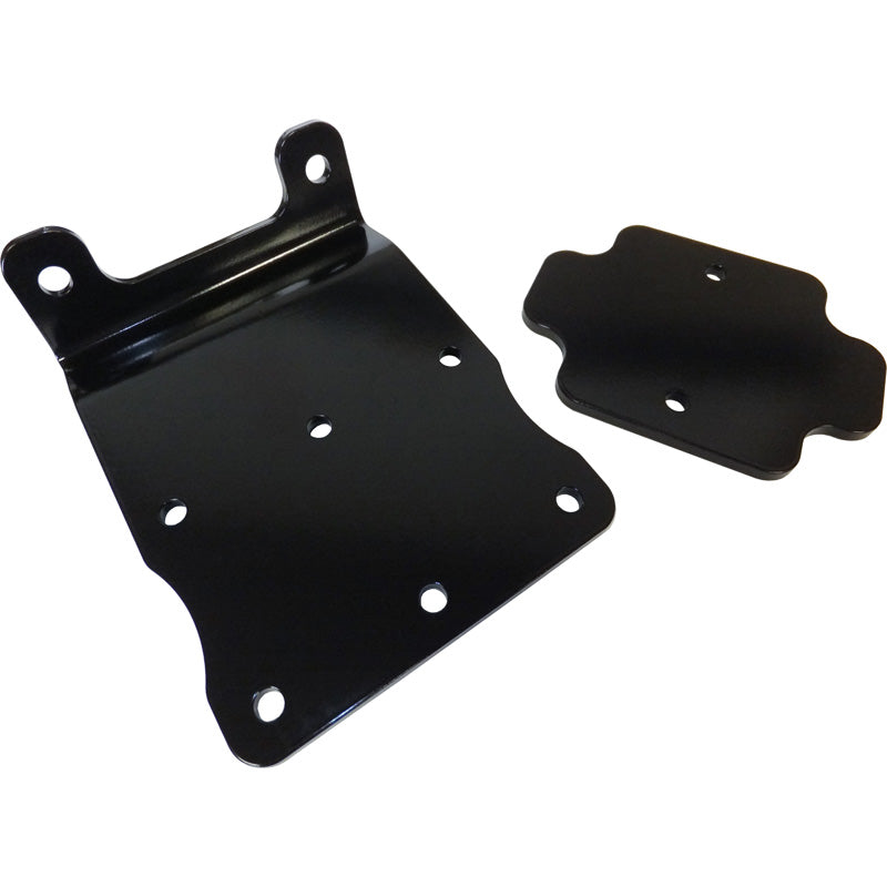 WINCH MOUNT YAMAHA BIG BEAR 400 2007-2012