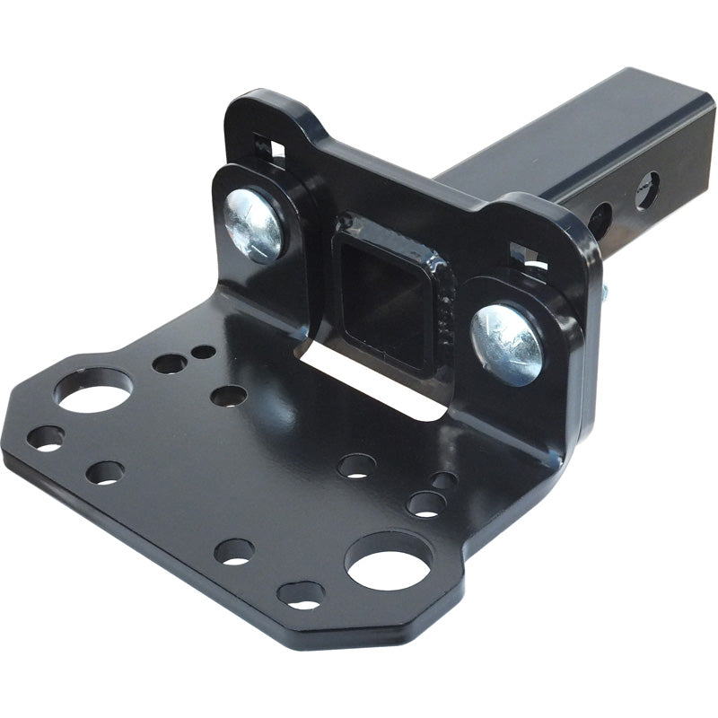 KFI TIGER TAIL 2' RECEIVER AJUSTABLE MOUNT
