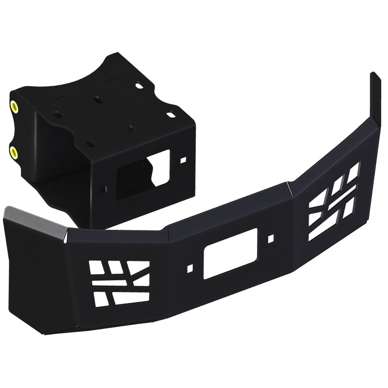 WINCH MOUNT POLARIS SPORTSMAN ACE 14