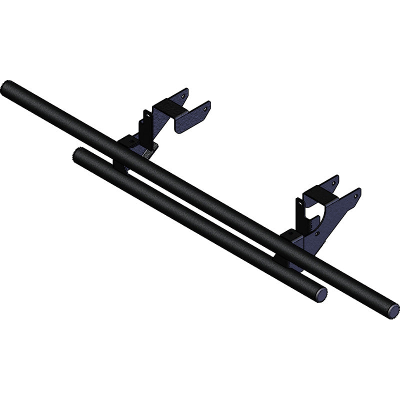 REAR DT BUMPER - POLARIS RANGER 570