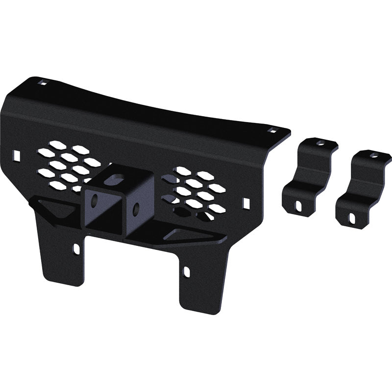 FRONT RECEIVER FRONT UPPER 2' HONDA PIONEER 16-18