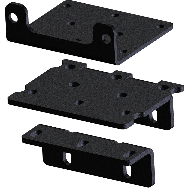 WINCH MOUNT AC PROWLER 500 AND KYMCO 450 UXV