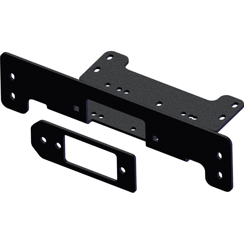KAWASAKI MULE SX WINCH MOUNT #NOTE